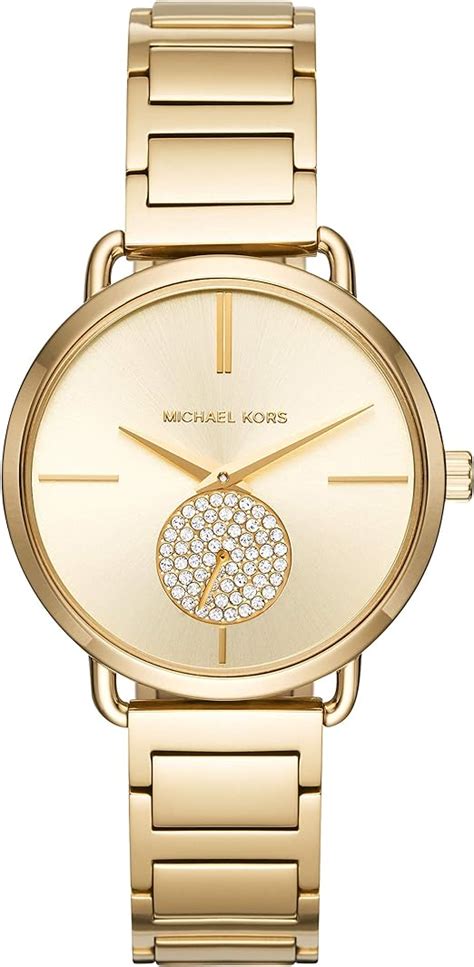 Amazon.com: Michael Kors Portia Watch.